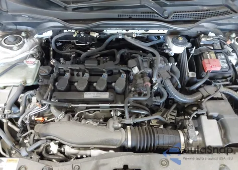 2020 Honda Civic Sport z USA, uszkodzony, nr VIN SHHFK7H42LU401400